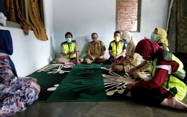 KUA Kec. Kranggan Hadiri Sosialisasi Pencegahan Covid-19