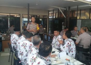 Menciptakan Pemilu 2018  Aman dan Kondusif