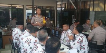 Menciptakan Pemilu 2018  Aman dan Kondusif