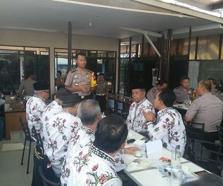 Menciptakan Pemilu 2018 Aman dan Kondusif