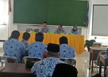 Pengawas Harus Memiliki Kompetensi di Bidang Akademik Dan Monitoring Pendidikan
