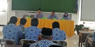 Pengawas Harus Memiliki Kompetensi di Bidang Akademik Dan Monitoring Pendidikan
