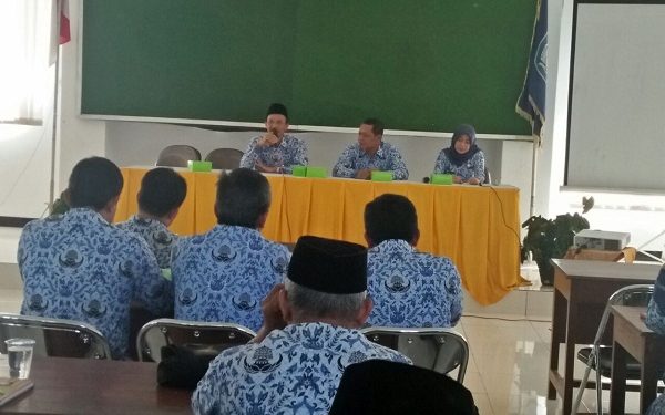 Pengawas Harus Memiliki Kompetensi di Bidang Akademik Dan Monitoring Pendidikan