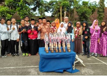 MTsN Parakan Meraih Juara Umum KSM dan AKSIOMA Tingkat Kabupaten Temanggung