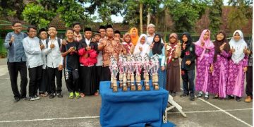 MTsN Parakan Meraih Juara Umum KSM dan AKSIOMA Tingkat Kabupaten Temanggung