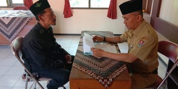 Evaluasi Kinerja Penyuluh Agama Islam Non PNS Kankemenag Kab. Temanggung