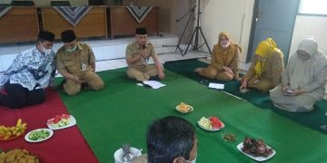 Pembubaran Panitia HAB Ke 75 Kemenag Kab. Temanggung