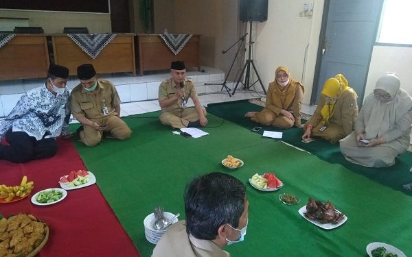 Pembubaran Panitia HAB Ke 75 Kemenag Kab. Temanggung