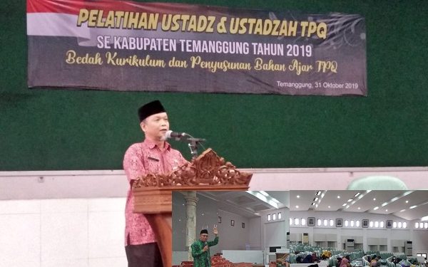 Bahan Ajar, Kunci Kesuksesan TPQ