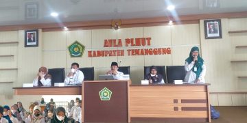 Sosialisasi Juknis Bos Tahun 2022 Kemenag Kab. Temanggung