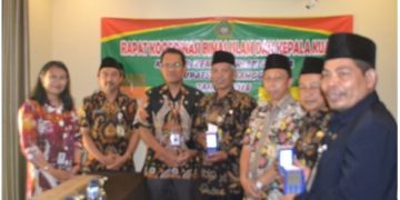 15 KUA Di Kabupaten Temanggung Dilengkapi Mesin EDC