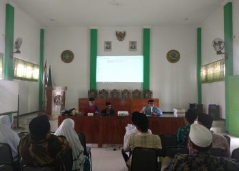 Fiqih Dengan Kajian Akademik untuk Penyempurna Pedoman Pembimbing Manasik