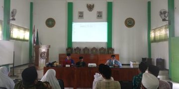 Fiqih Dengan Kajian Akademik untuk Penyempurna Pedoman Pembimbing Manasik