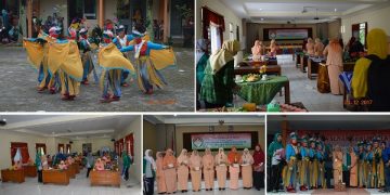 Lomba Menumbuhkan Rasa Persatuan Dan Rasa Memiliki