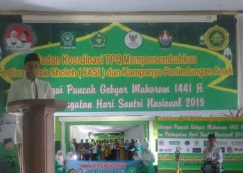 FASI Ajang Peningkatan Daya Kreatifitas Anak