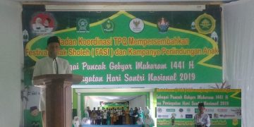 FASI Ajang Peningkatan Daya Kreatifitas Anak