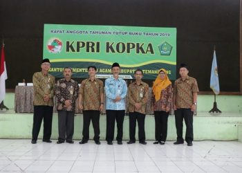 RAT Tolak Ukur Sejauh Mana Pengurus Telah Melaksanakan Tugasnya