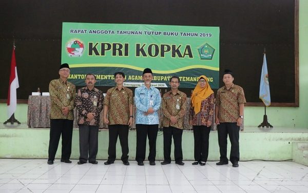 RAT Tolak Ukur Sejauh Mana Pengurus Telah Melaksanakan Tugasnya