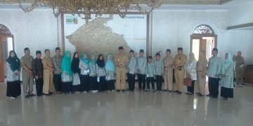 Kontingen MTQ Kabupaten Temanggung Ikuti MTQ Tingkat Provinsi