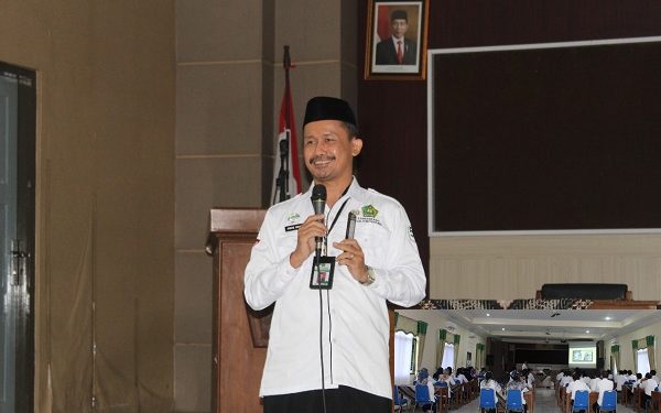 Pembinaan Pegawai di Lingkungan Kemenag Kab. Temanggung