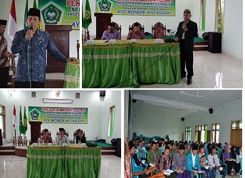 Ayo Nyantri Ayo Kuliah