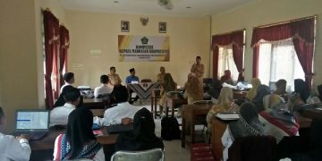 Bangkitkan Semangat Guru Lewat Lomba Kompetensi Kepala Dan Guru