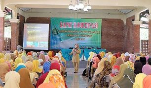 Rakor BOP RA/BA Kantor Kementerian Agama Kabupaten Temanggung