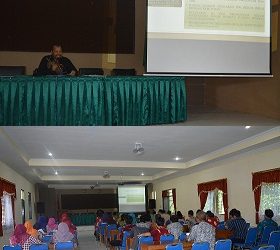 Pembinaan Biro Keuangan Kementerian Agama Republik Indonesia