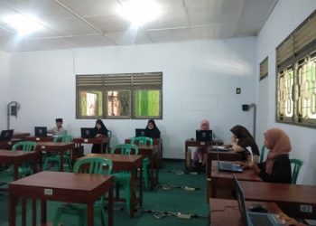 83 Peserta Ikuti KSM Tingkat Kabupaten Temanggung Jenjang MA