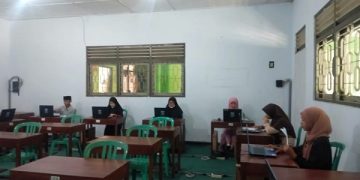 83 Peserta Ikuti KSM Tingkat Kabupaten Temanggung Jenjang MA