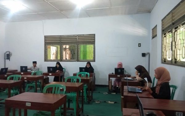 83 Peserta Ikuti KSM Tingkat Kabupaten Temanggung Jenjang MA