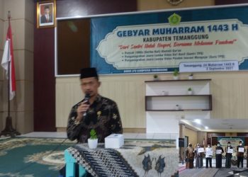 Dari Santri Untuk Negeri, Bersatu Melawan Pandemi