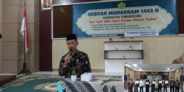 Dari Santri Untuk Negeri, Bersatu Melawan Pandemi