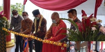 Peresmian Vihara Dharmaguna Avalokhitesvara