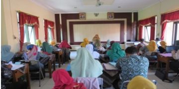 Sosialisasi Pencairan Bantuan BOS