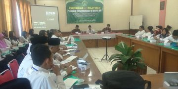 Peningkatan Kompetensi Kepala Madrasah Ibtidaiyah