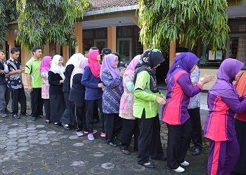Persiapan Menjelang  Bulan Suci Ramadhan