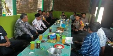 Jaga Kondusifitas Jelang Pileg Dan Pilpres 2019