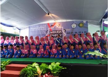 89 Haffadz Diwisuda