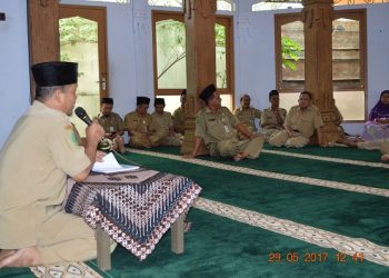 Isi Ramadhan dengan Kegiatan Kultum Bakdo Dhuhur