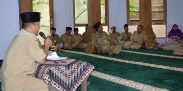 Isi Ramadhan dengan Kegiatan Kultum Bakdo Dhuhur