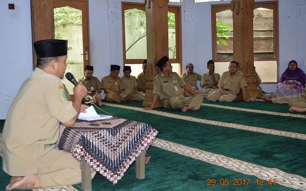 Isi Ramadhan dengan Kegiatan Kultum Bakdo Dhuhur