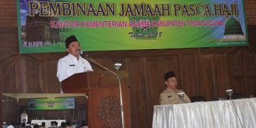 Pembinaan Jamaah Pasca Haji untuk Mewujudkan Jamaah yang Berkualitas dan Berdaya Guna