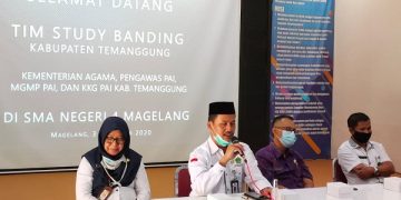 Study Banding Pengelolaan Laboratorium Agama