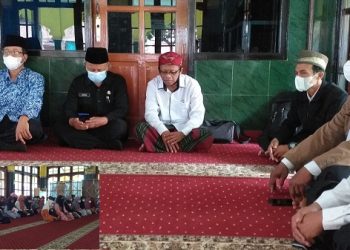Seleksi Tilawatil Qur'an Tingkat Kec. Kranggan Tahun 2022