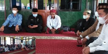 Seleksi Tilawatil Qur'an Tingkat Kec. Kranggan Tahun 2022