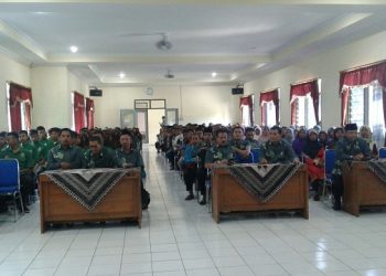 BAZ Kabupaten Temanggung Selenggarakan Pembekalan Menjelang Ujian Nasional