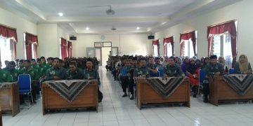 BAZ Kabupaten Temanggung Selenggarakan Pembekalan Menjelang Ujian Nasional