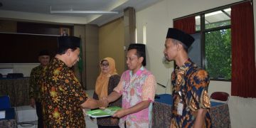 Penyerapan Anggaran Dapat Maksimal, Tepat Guna dan Tepat  Sasaran