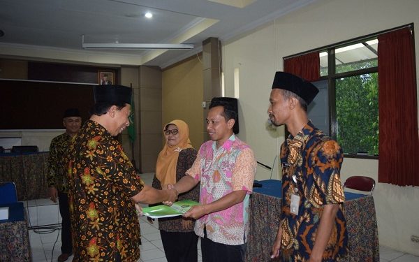 Penyerapan Anggaran Dapat Maksimal, Tepat Guna dan Tepat  Sasaran